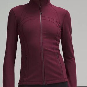 Lululemon Define Jacket size 4